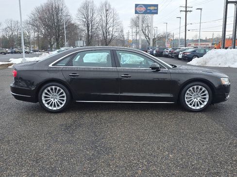 Used 2015 Audi A8 L 3.0T w/ Cold Weather Package image 15