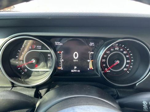 Used 2021 Jeep Wrangler Unlimited Rubicon image 13