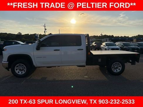 Used 2024 Chevrolet Silverado 3500 W/T w/ WT Convenience Package image 7