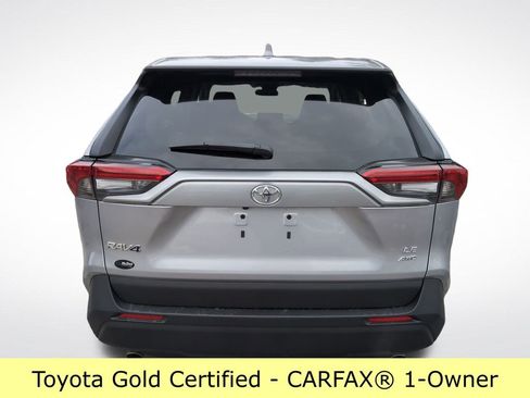 Certified 2022 Toyota RAV4 LE image 5
