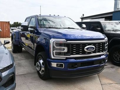Used 2026 Ford F350 Platinum w/ Platinum Plus Package