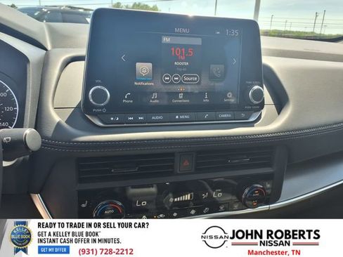 New 2026 Nissan Rogue SV w/ Cold Weather Package FWD image 6