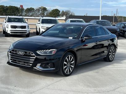 Certified 2023 Audi A4 2.0T Premium w/ Convenience Package