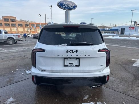 New 2025 Kia Telluride EX X-Line image 6