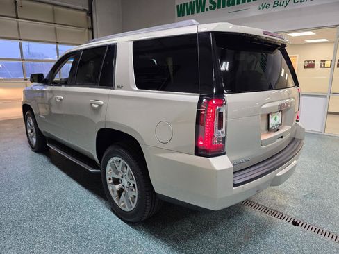 Used 2016 GMC Yukon SLT w/ Open Road Package image 9