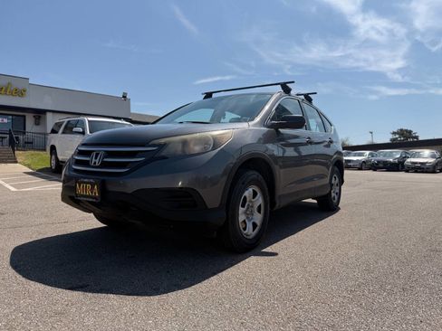 Used 2014 Honda CR-V LX image 48