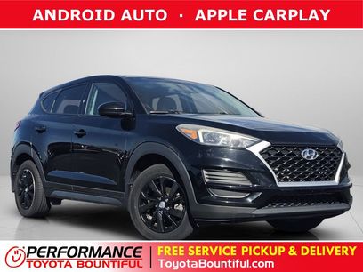 Used 2019 Hyundai Tucson SE