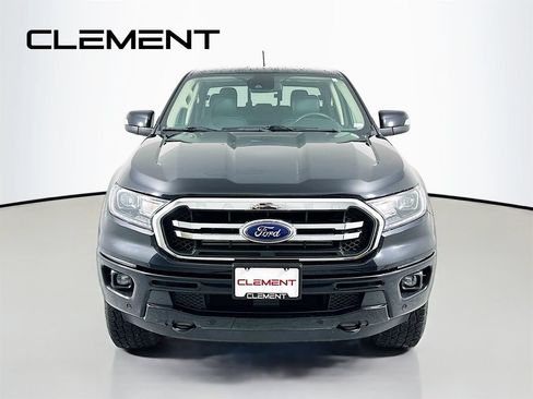 Certified 2023 Ford Ranger Lariat w/ Technology Package AWD/4WD image 3