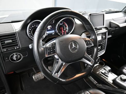 Used 2016 Mercedes-Benz G 63 AMG 4MATIC image 16