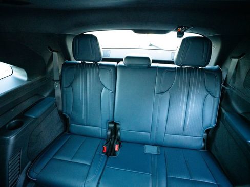Used 2025 Cadillac Escalade IQ Luxury 2 w/ LPO, Premium Carpet Package AWD/4WD image 51