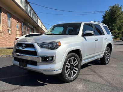 Used 2014 Toyota 4Runner Limited