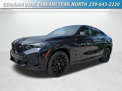 New 2027 BMW X6 M60i