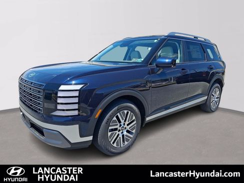 New 2026 Hyundai Palisade SEL AWD/4WD image 1