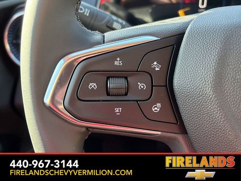 New 2026 Chevrolet Trax LT w/ Midnight Edition image 2