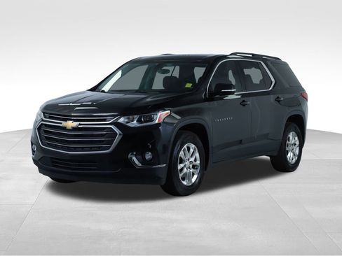 Used 2019 Chevrolet Traverse LT image 7