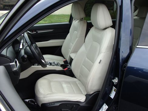 Used 2019 MAZDA CX-5 Grand Touring AWD/4WD image 7