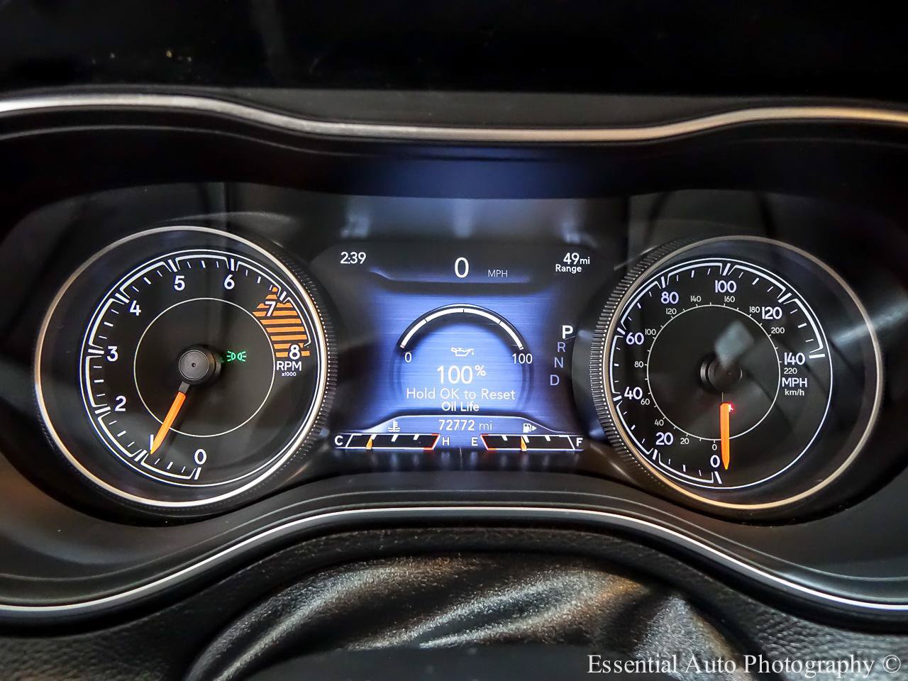 Used 2019 Jeep Cherokee Limited AWD/4WD image 19