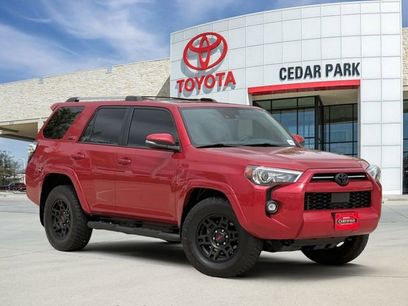 Used 2023 Toyota 4Runner SR5 Premium w/ Moonroof Package