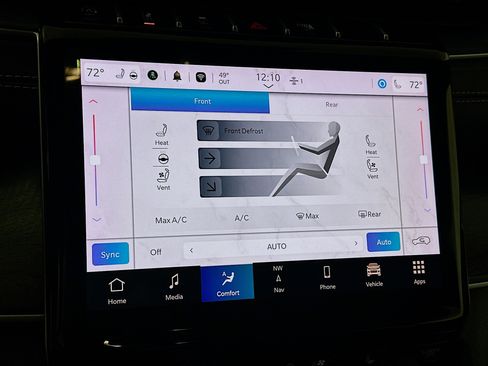 Used 2024 Jeep Grand Cherokee L Limited w/ Luxury Tech Group II image 23