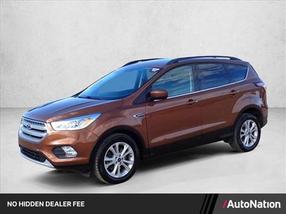 Used 2017 Ford Escape SE w/ SE Leather Comfort Package