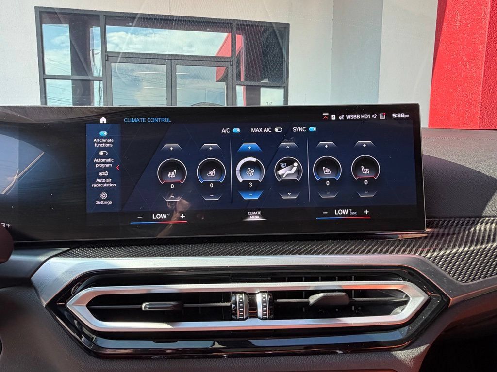 Used 2023 BMW M3 Competition w/ Executive Package AWD/4WD image 33