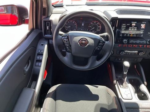 Used 2026 Nissan Frontier PRO-4X w/ Pro-4x Convenience Package AWD/4WD image 14