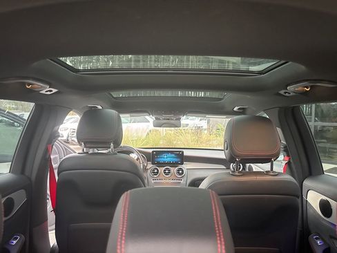 Used 2022 Mercedes-Benz GLC 43 AMG 4MATIC image 16