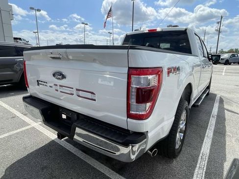 Used 2023 Ford F150 Lariat w/ Max Trailer Tow Package image 3