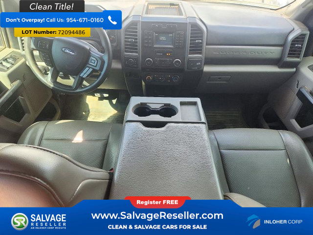 Used 2017 Ford F250 XL w/ Power Equipment Group AWD/4WD image 11