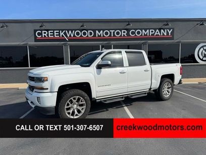Used 2017 Chevrolet Silverado 1500 LT w/ All Star Edition