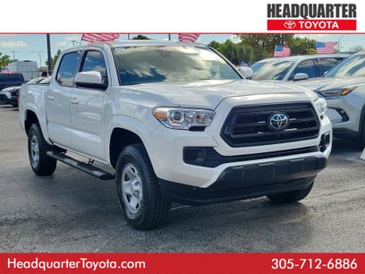 Used 2022 Toyota Tacoma SR