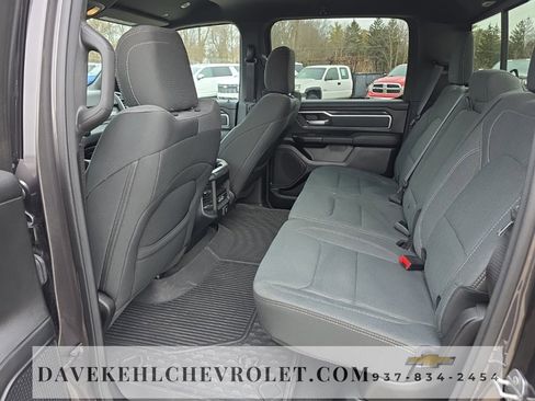 Used 2022 RAM 1500 Big Horn image 24
