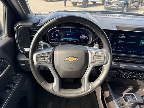 Used 2024 Chevrolet Silverado 1500 LTZ w/ LTZ Convenience Package II image 15
