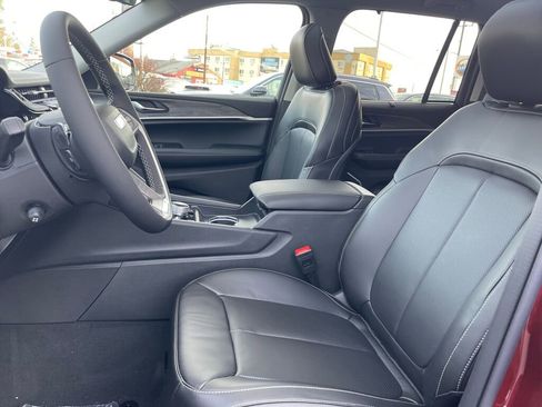 New 2024 Jeep Grand Cherokee Limited 4xe w/ Luxury Tech Group II image 17