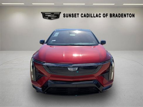New 2026 Cadillac Optiq Sport 2 w/ LPO, Floor Liner Package RWD image 2