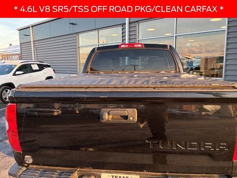 Used 2014 Toyota Tundra SR5 image 5