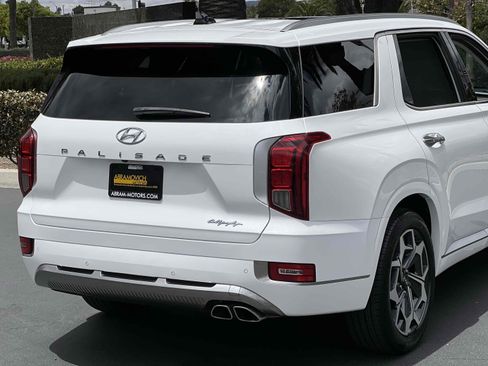 Used 2022 Hyundai Palisade Calligraphy w/ Cargo Package FWD image 85