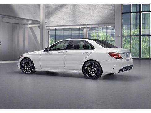 Certified 2020 Mercedes-Benz C 300 4MATIC Sedan image 27