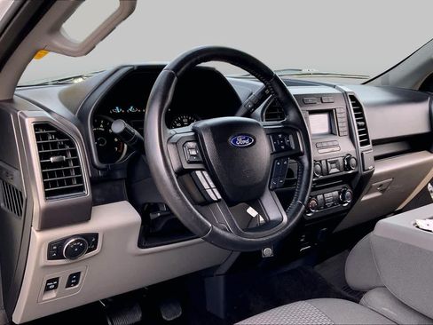 Certified 2018 Ford F150 2WD SuperCrew image 16