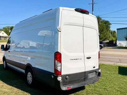 Used 2020 Ford Transit 250 148 High Roof Extended w/ Load Area Protection Package RWD image 3