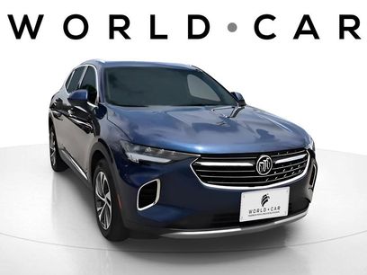 Used 2023 Buick Envision Essence