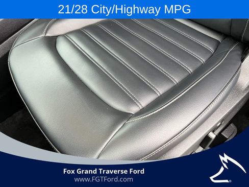 Certified 2024 Ford Edge SEL AWD/4WD image 10