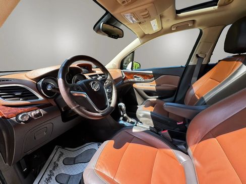 Used 2014 Buick Encore Leather FWD image 8