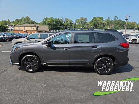 New 2026 Subaru Ascent Premium AWD/4WD image 4