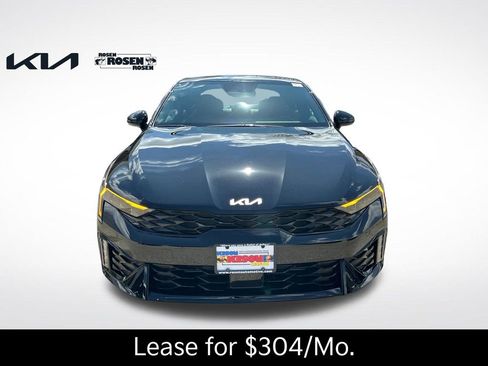 New 2026 Kia K5 GT-Line AWD/4WD image 8