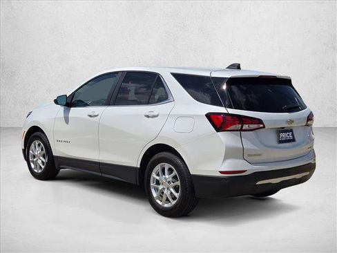 Used 2024 Chevrolet Equinox LT AWD/4WD image 7