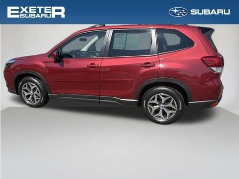 Used 2024 Subaru Forester Premium AWD/4WD image 6