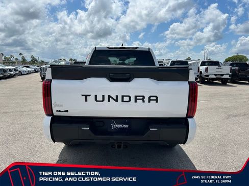 Used 2025 Toyota Tundra SR5 AWD/4WD image 6
