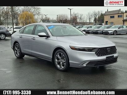 Used 2023 Honda Accord EX