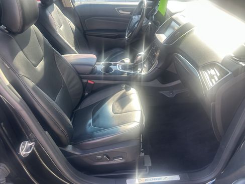 Used 2015 Ford Edge Titanium w/ Equipment Group 301A AWD/4WD image 20